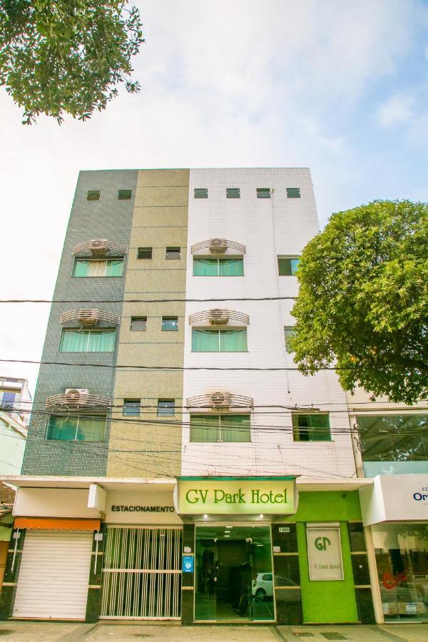 Gv Park Hotel Governador Valadares Exteriör bild