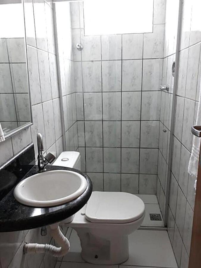 Gv Park Hotel Governador Valadares Rum bild