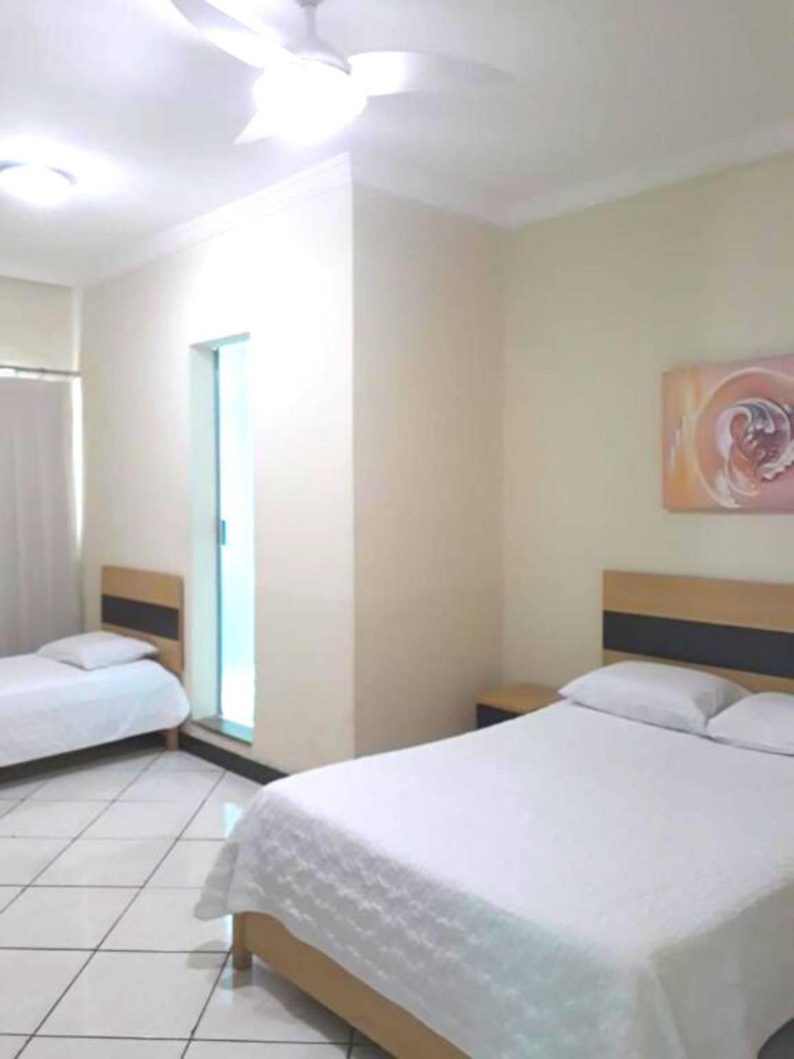 Gv Park Hotel Governador Valadares Rum bild