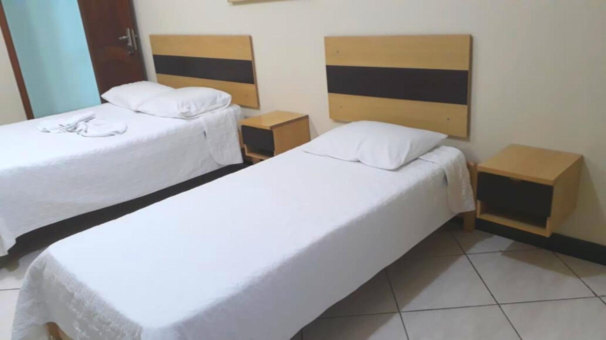 Gv Park Hotel Governador Valadares Rum bild