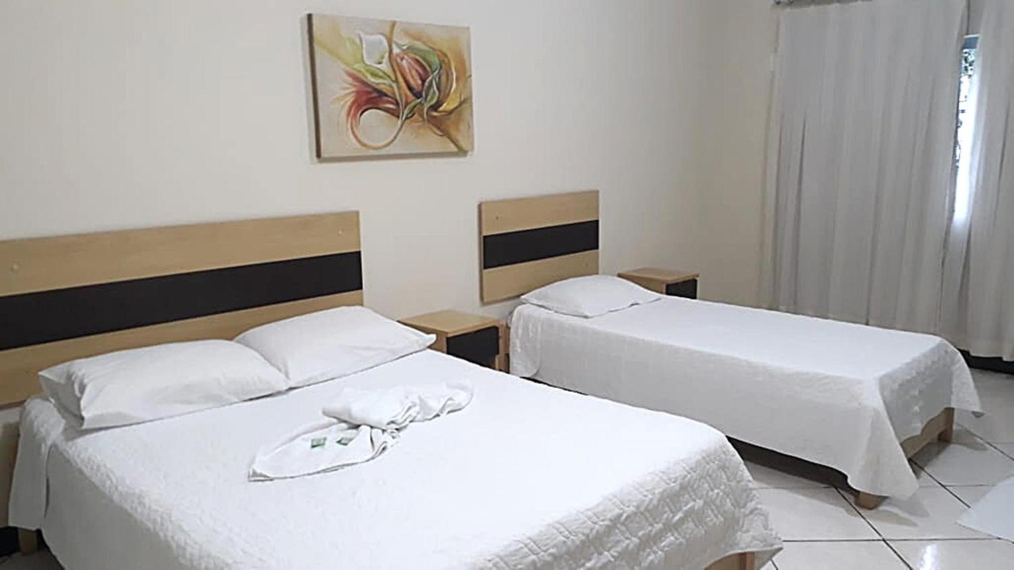 Gv Park Hotel Governador Valadares Rum bild