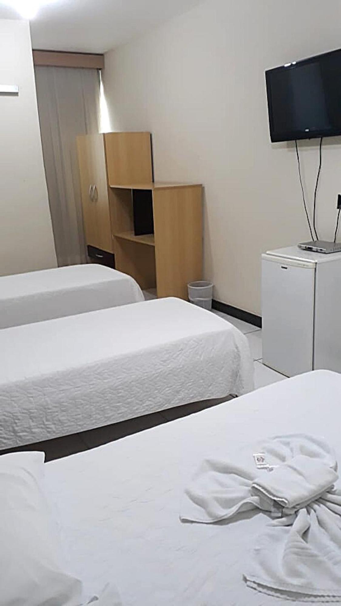 Gv Park Hotel Governador Valadares Rum bild