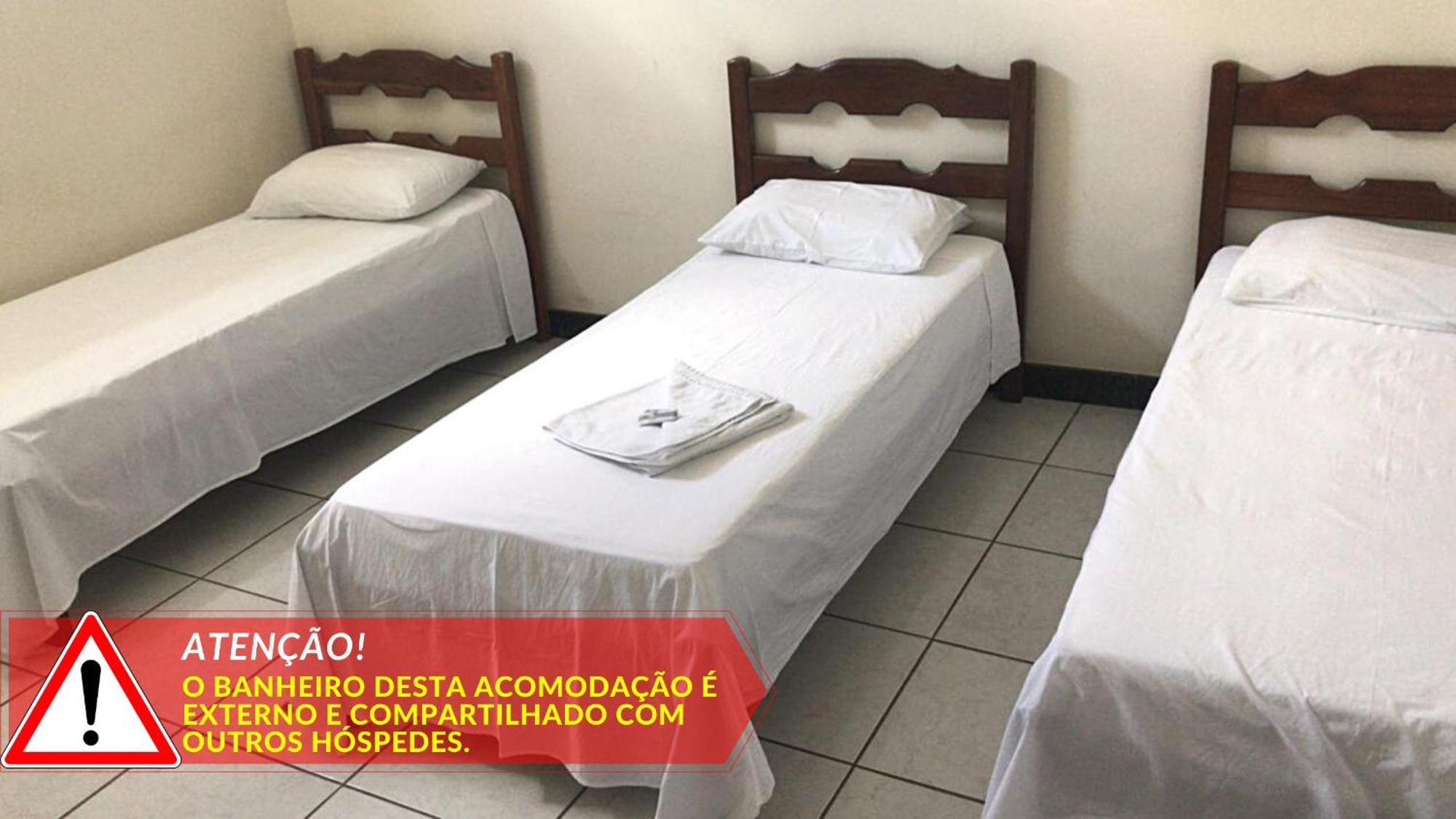 Gv Park Hotel Governador Valadares Rum bild