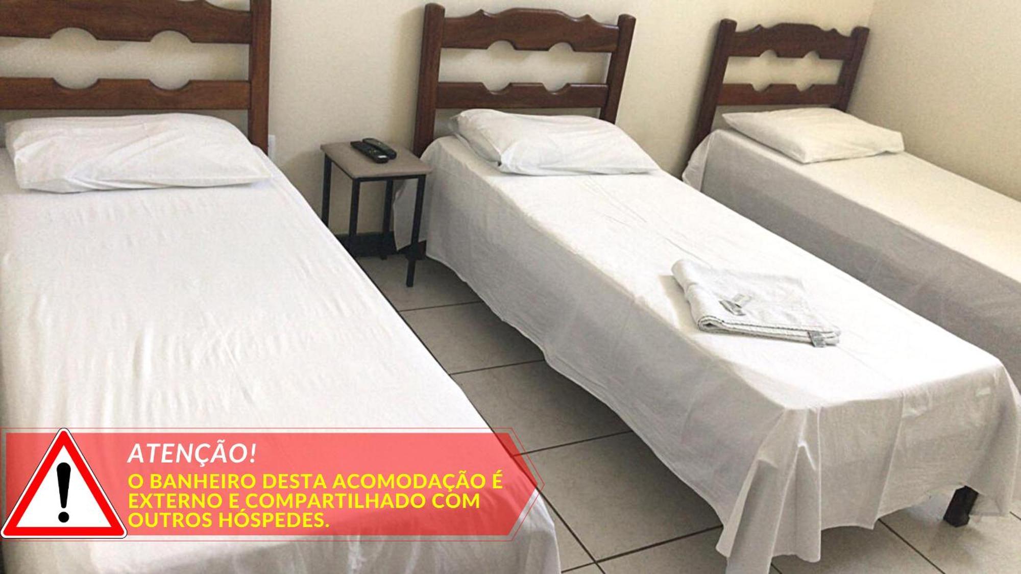 Gv Park Hotel Governador Valadares Rum bild