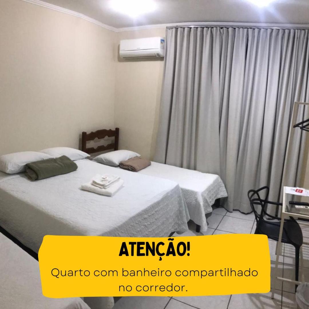 Gv Park Hotel Governador Valadares Exteriör bild